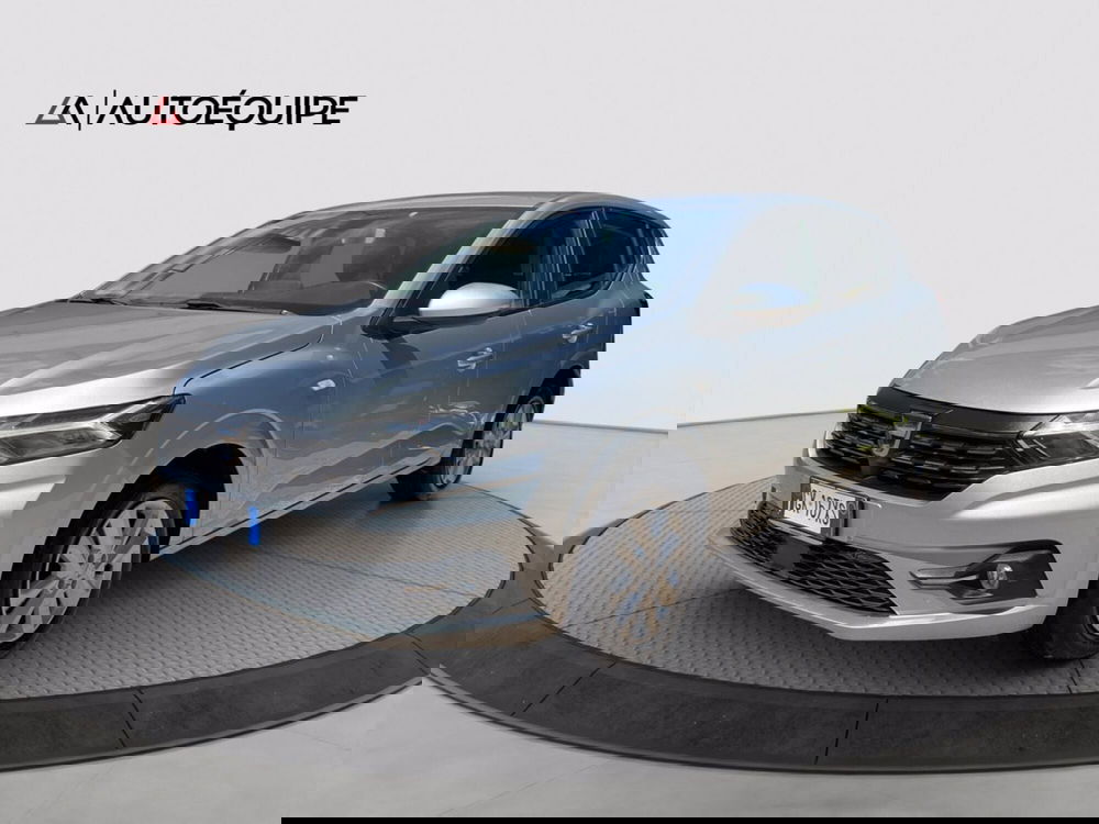 Dacia Sandero usata a Roma (3)