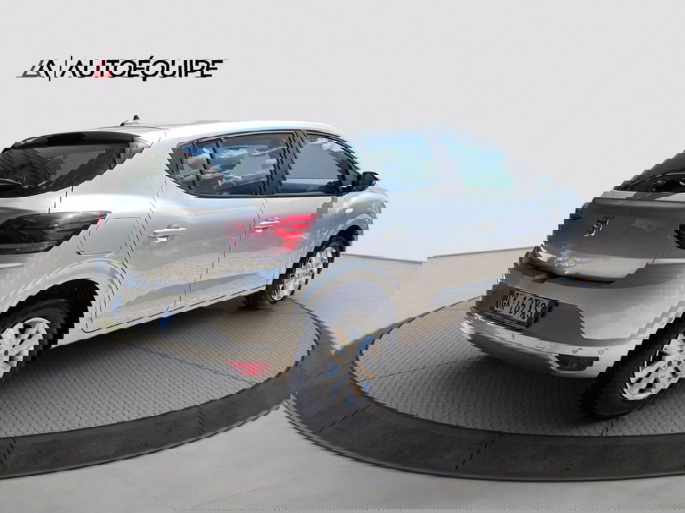 Dacia Sandero usata a Roma (6)