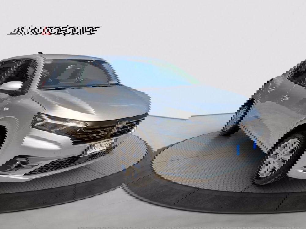 Dacia Sandero usata a Roma (8)