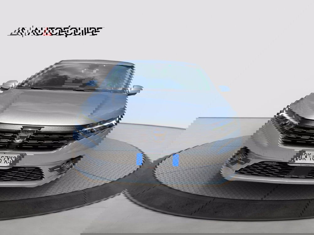 Dacia Sandero usata a Roma (9)