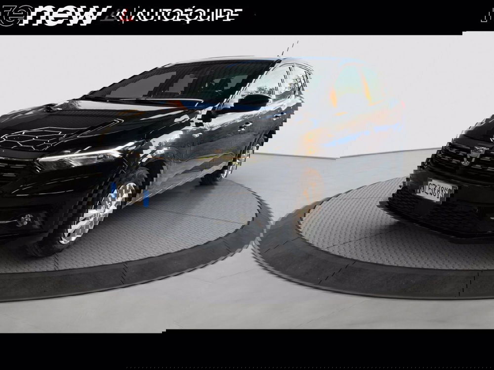 Dacia Sandero usata a Roma