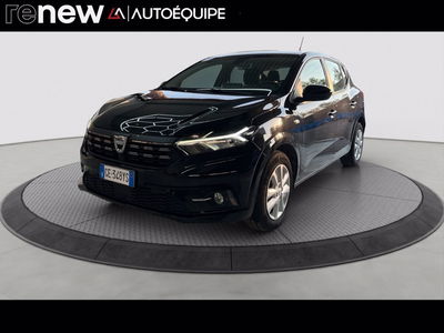 Dacia Sandero Streetway 1.0 TCe 100 CV ECO-G Comfort del 2021 usata a Roma