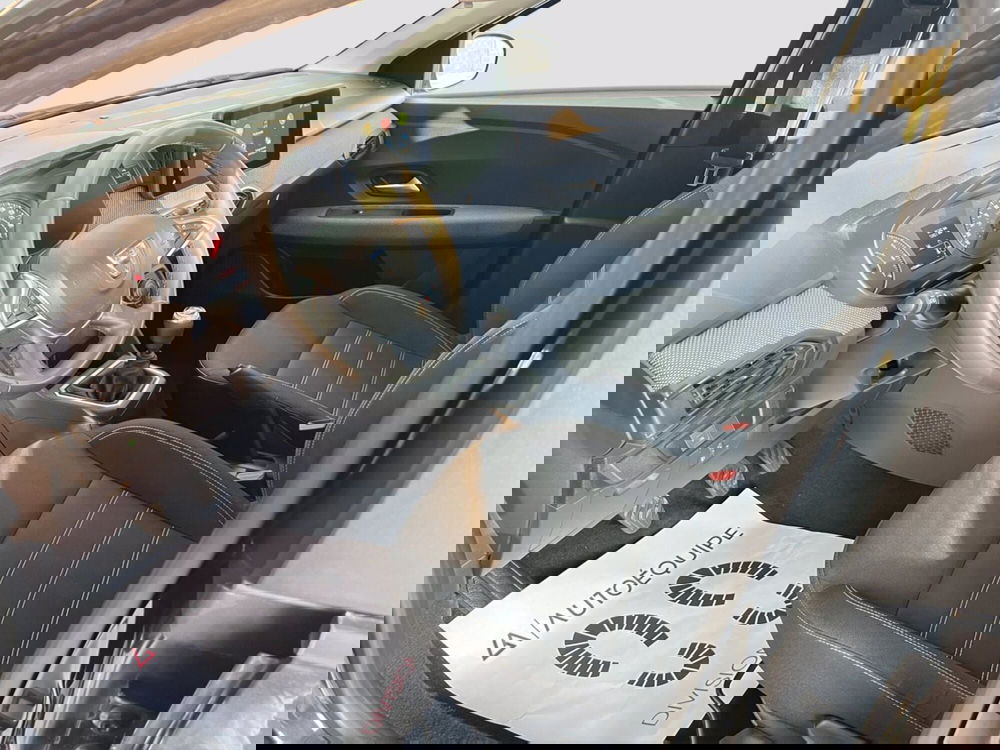 Dacia Sandero usata a Roma (10)