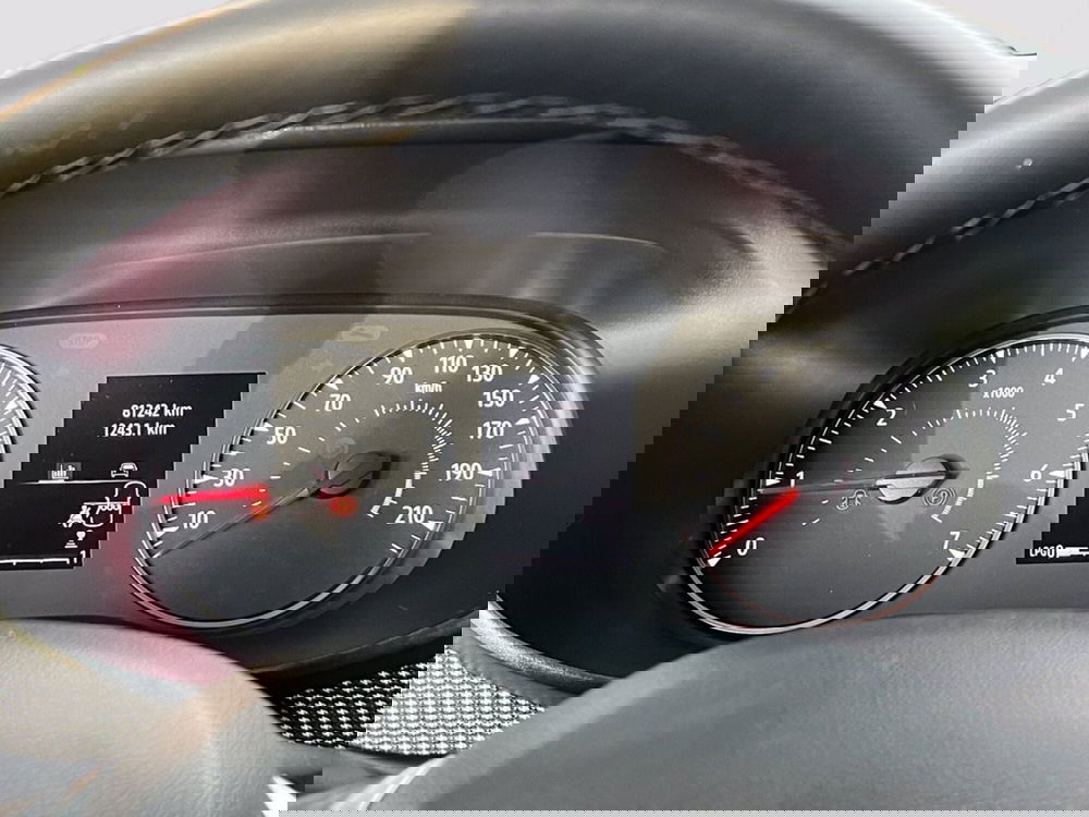 Dacia Sandero usata a Roma (12)