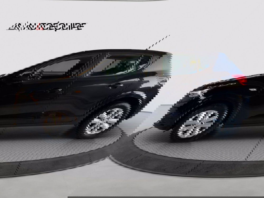 Dacia Sandero usata a Roma (2)