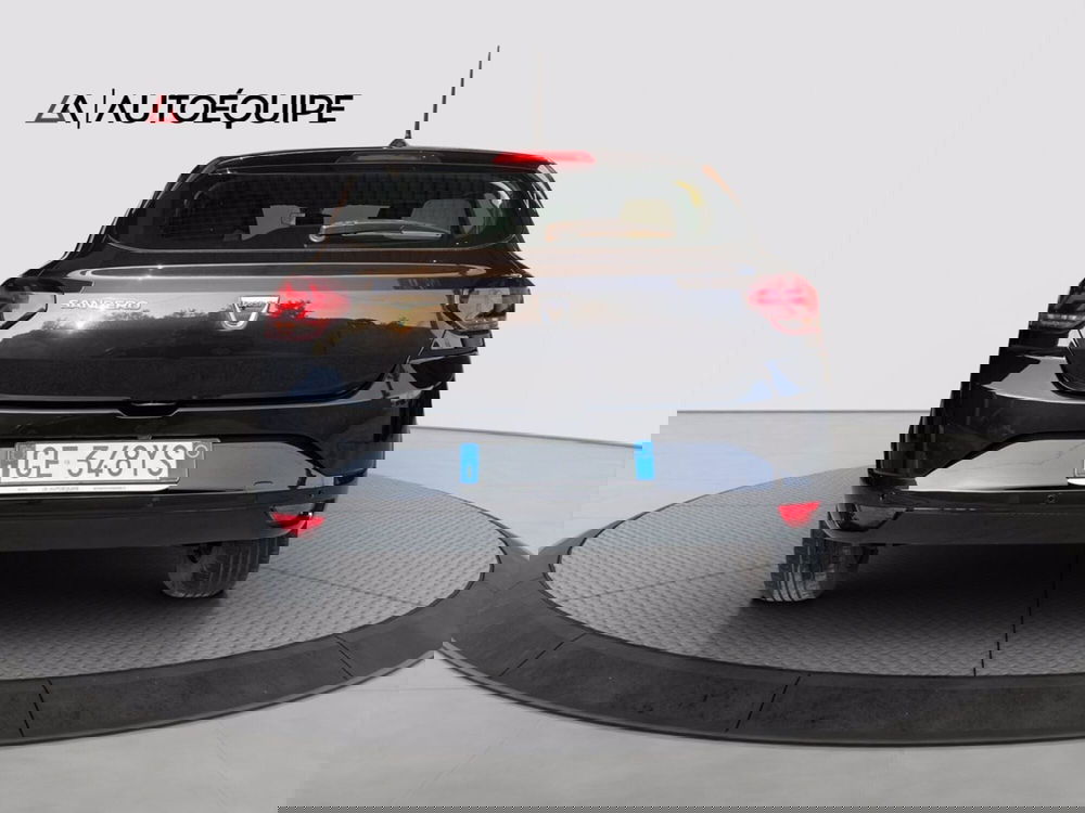 Dacia Sandero usata a Roma (5)