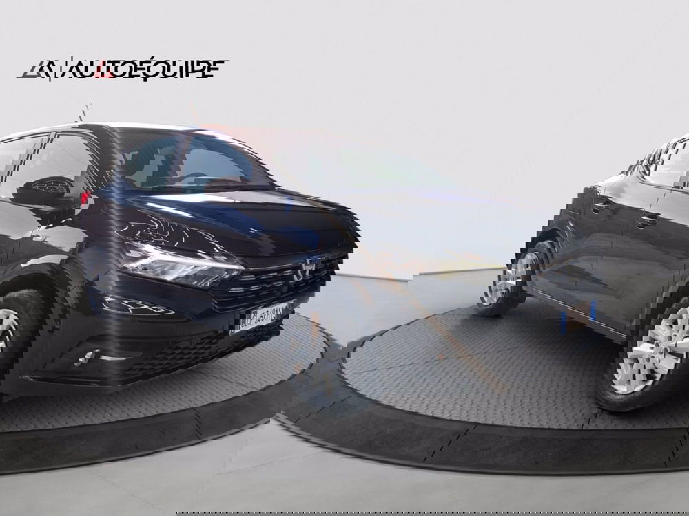 Dacia Sandero usata a Roma (8)