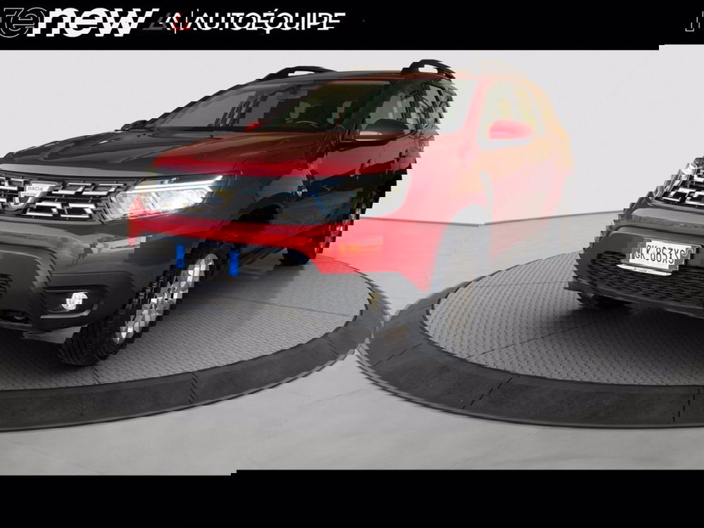 Dacia Duster usata a Roma