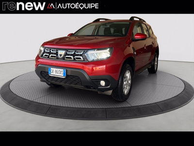 Dacia Duster 1.0 TCe GPL 4x2 Comfort DaciaPlus del 2022 usata a Roma