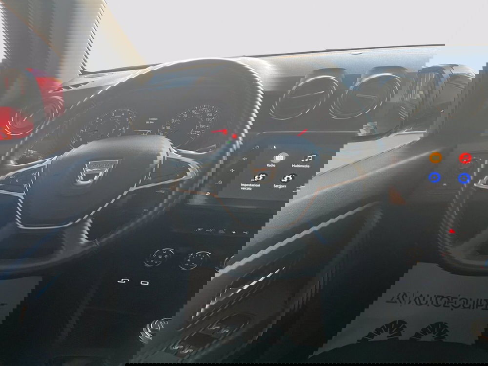 Dacia Duster usata a Roma (11)