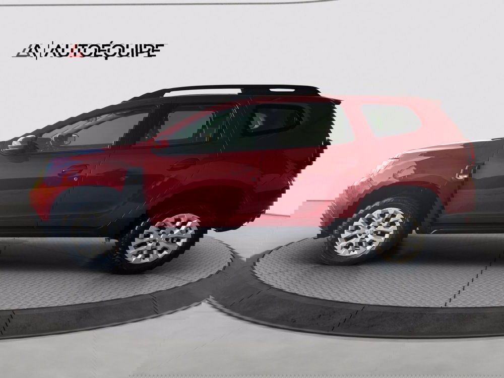 Dacia Duster usata a Roma (2)