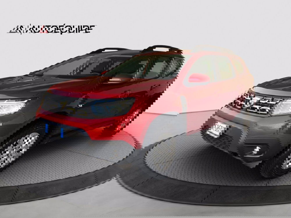 Dacia Duster usata a Roma (3)