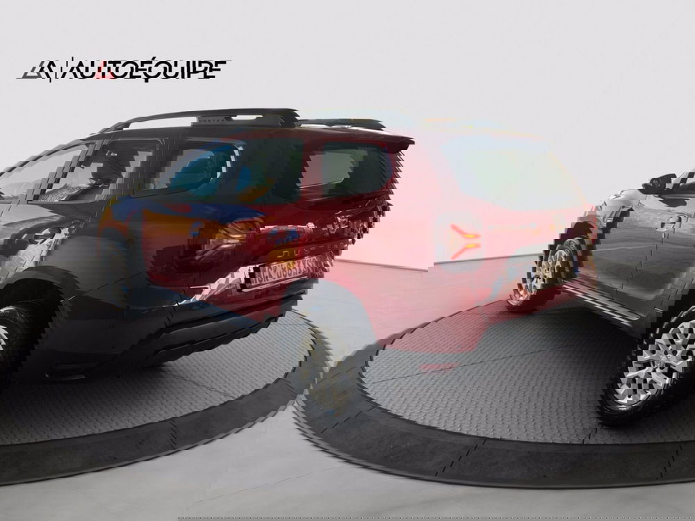 Dacia Duster usata a Roma (4)