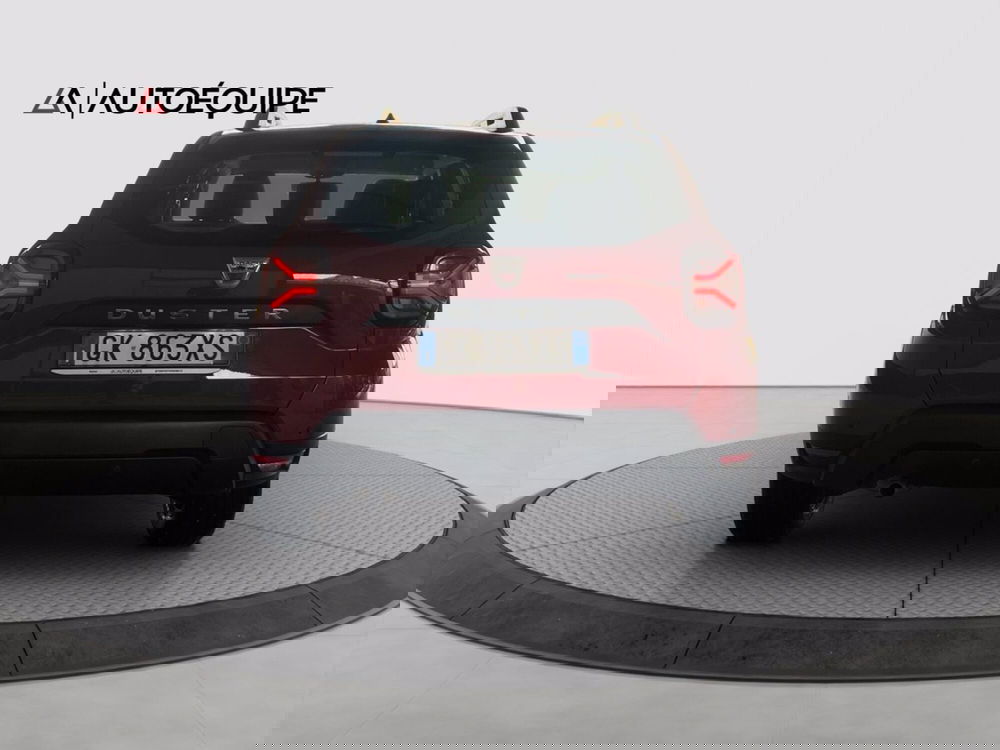 Dacia Duster usata a Roma (5)