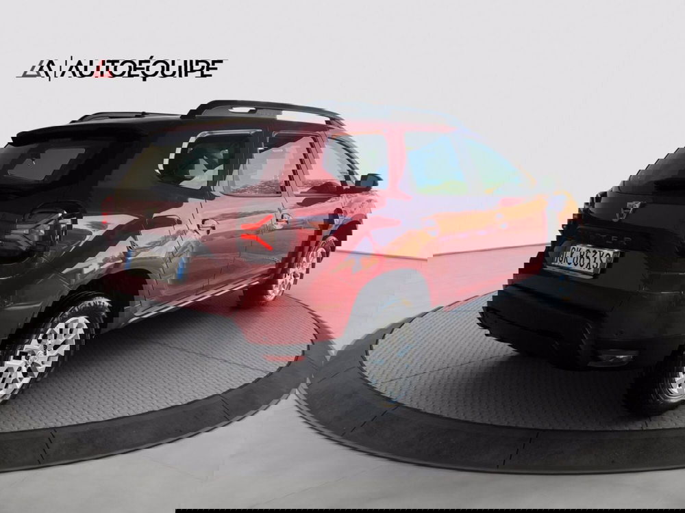 Dacia Duster usata a Roma (6)