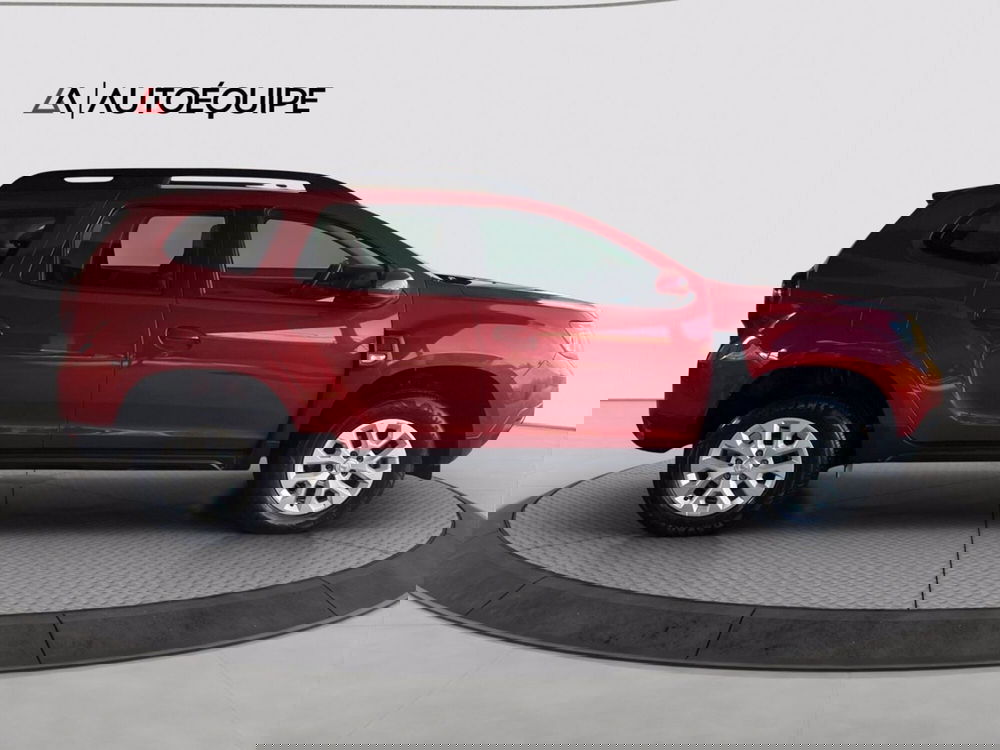 Dacia Duster usata a Roma (7)