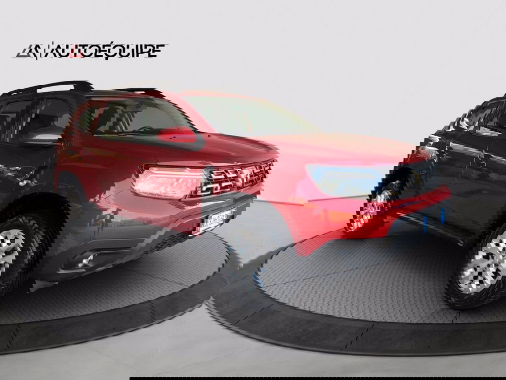 Dacia Duster usata a Roma (8)