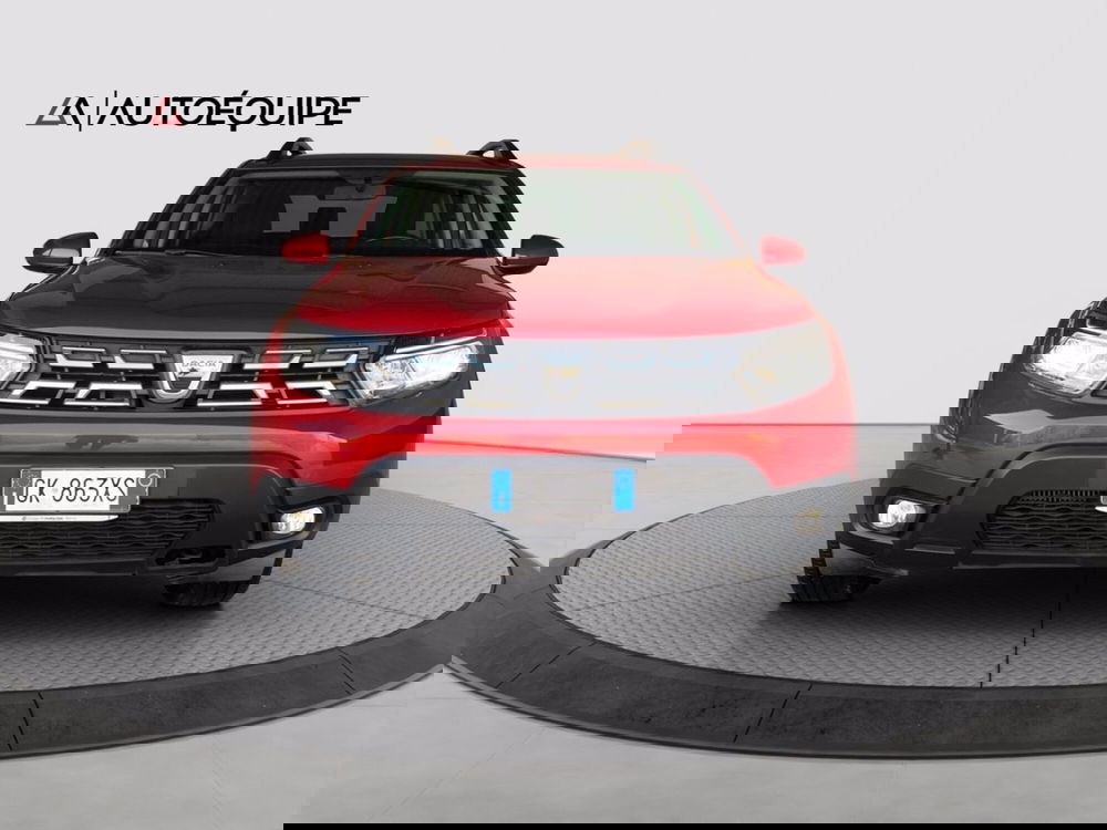 Dacia Duster usata a Roma (9)