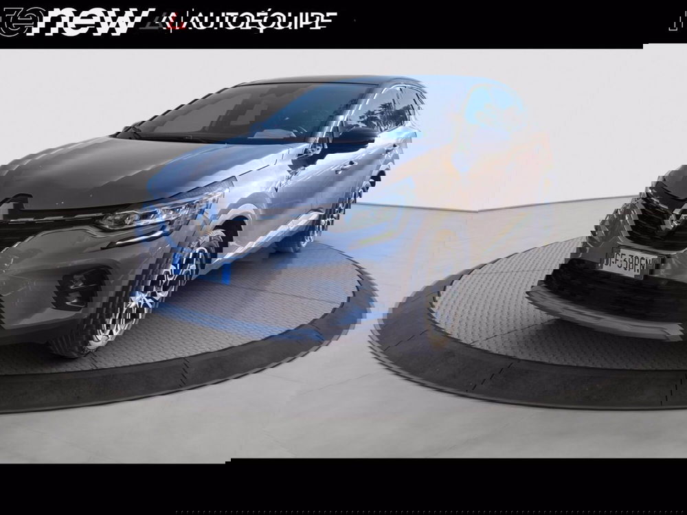 Renault Captur usata a Roma