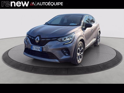 Renault Captur TCe 100 CV GPL FAP Intens del 2021 usata a Roma