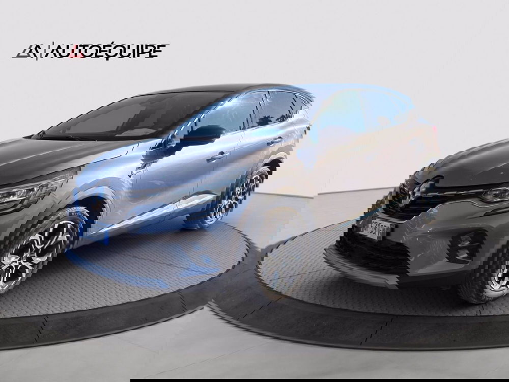 Renault Captur usata a Roma (2)