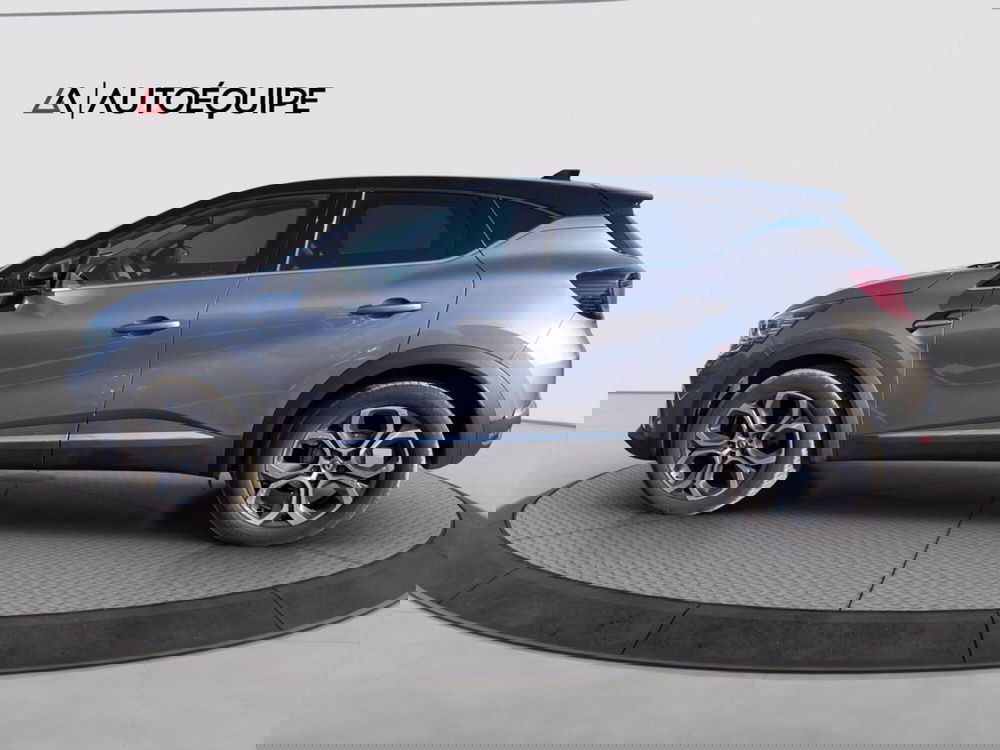 Renault Captur usata a Roma (3)