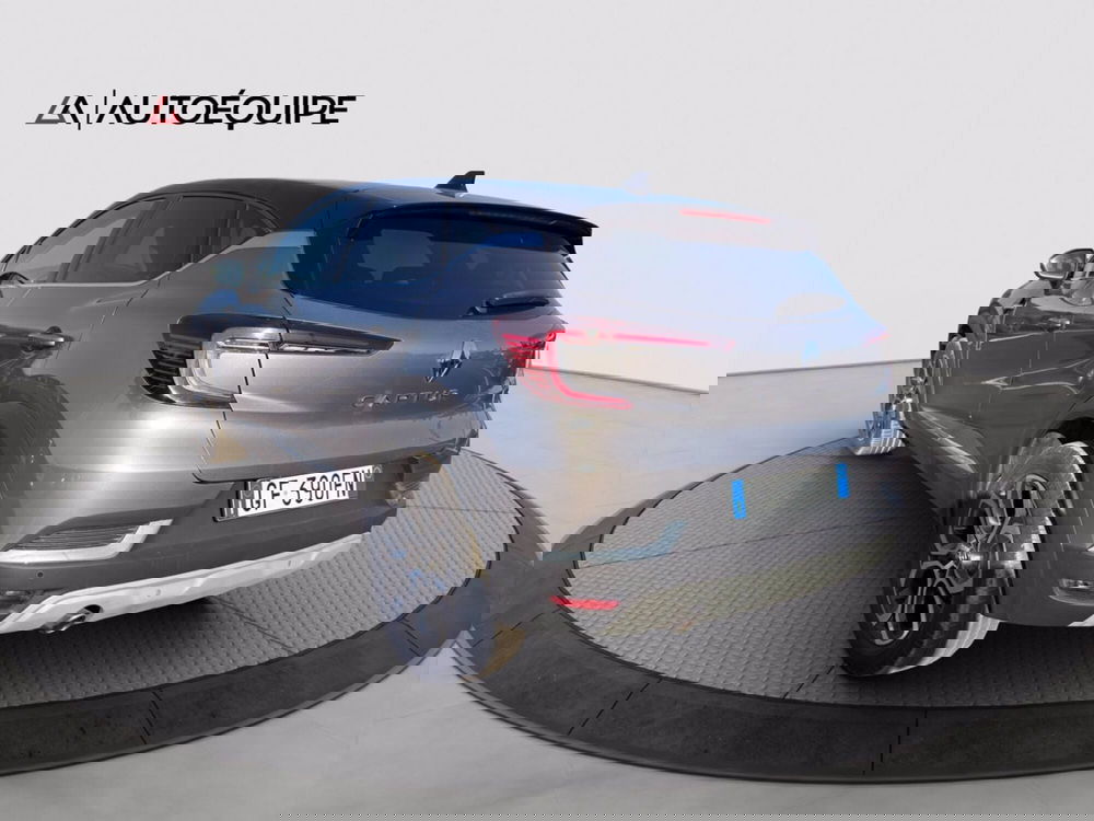 Renault Captur usata a Roma (4)