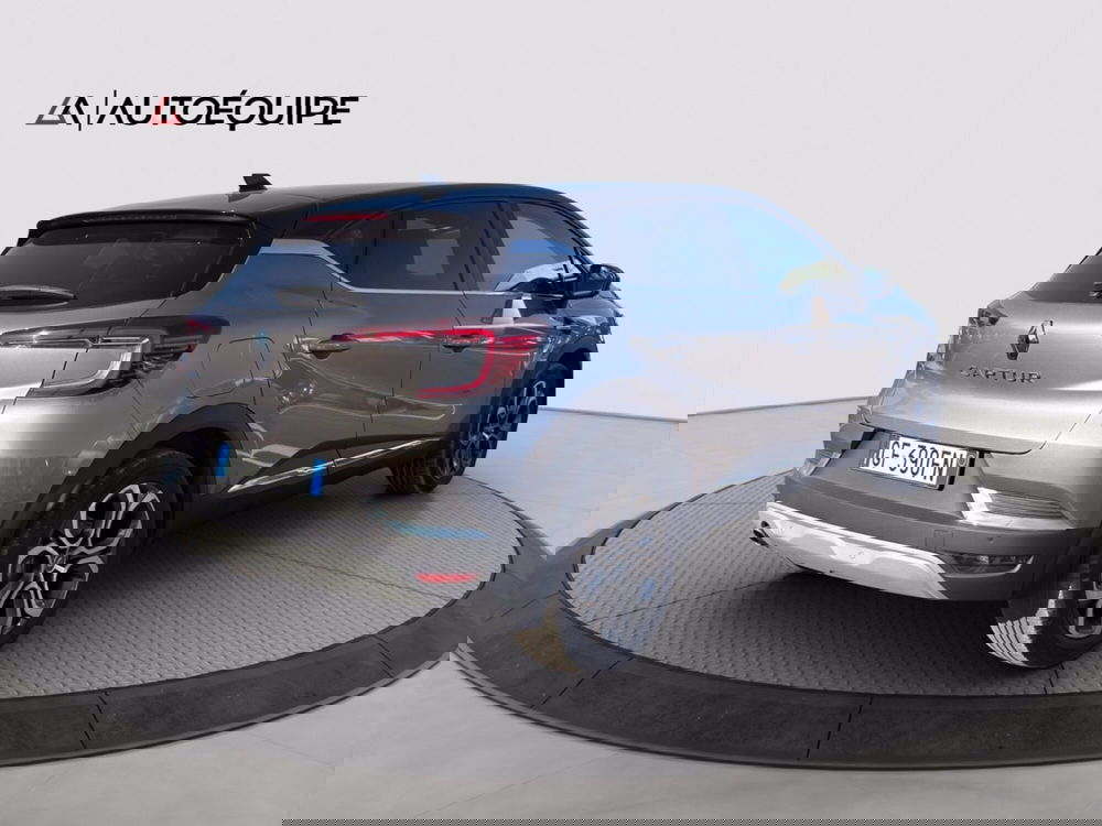 Renault Captur usata a Roma (6)