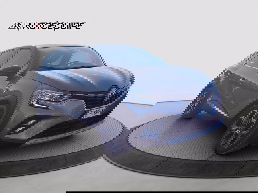 Renault Captur usata a Roma (8)