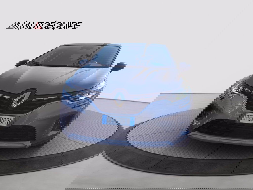 Renault Captur usata a Roma (9)