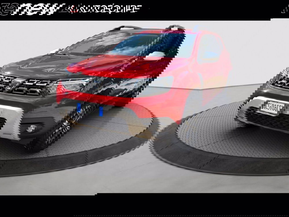 Dacia Duster usata a Roma