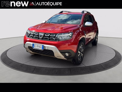 Dacia Duster 1.0 TCe GPL 4x2 Prestige Up del 2022 usata a Roma