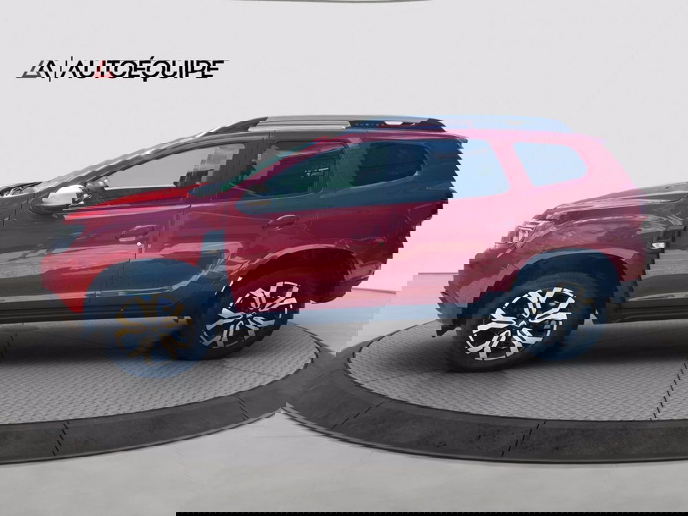 Dacia Duster usata a Roma (2)