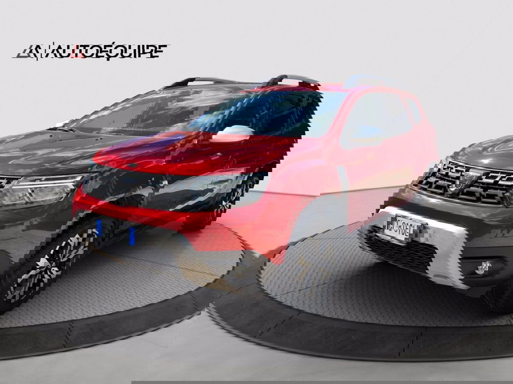 Dacia Duster usata a Roma (3)