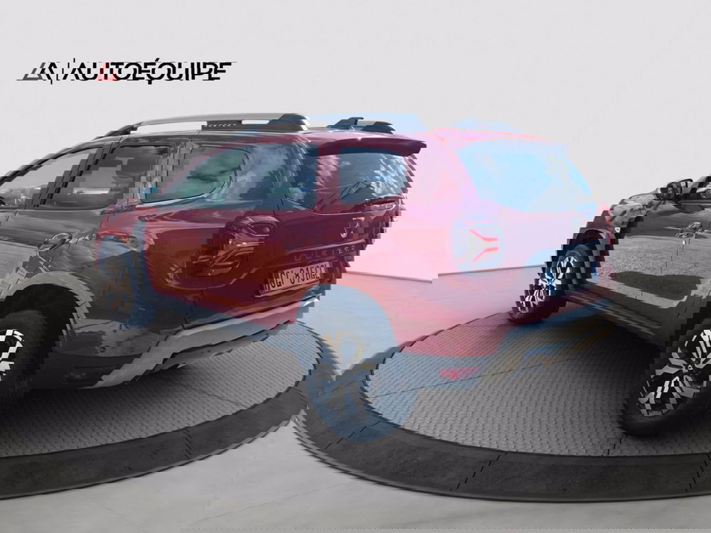 Dacia Duster usata a Roma (4)