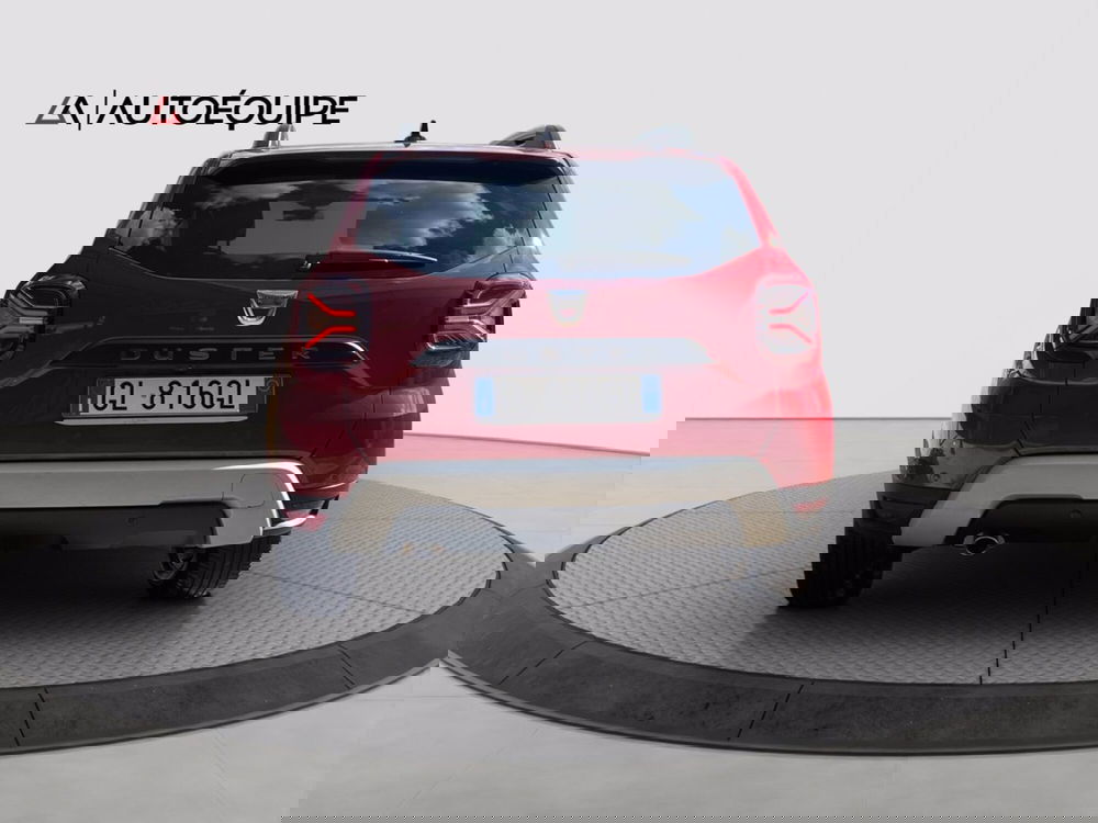 Dacia Duster usata a Roma (5)