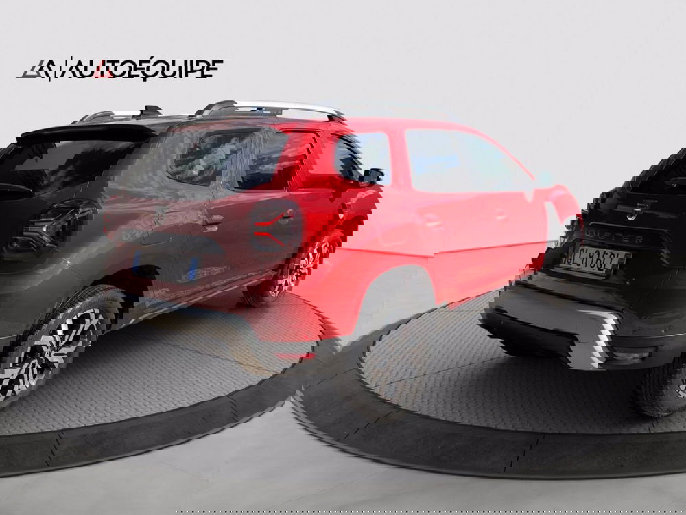 Dacia Duster usata a Roma (6)