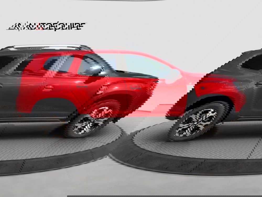 Dacia Duster usata a Roma (7)