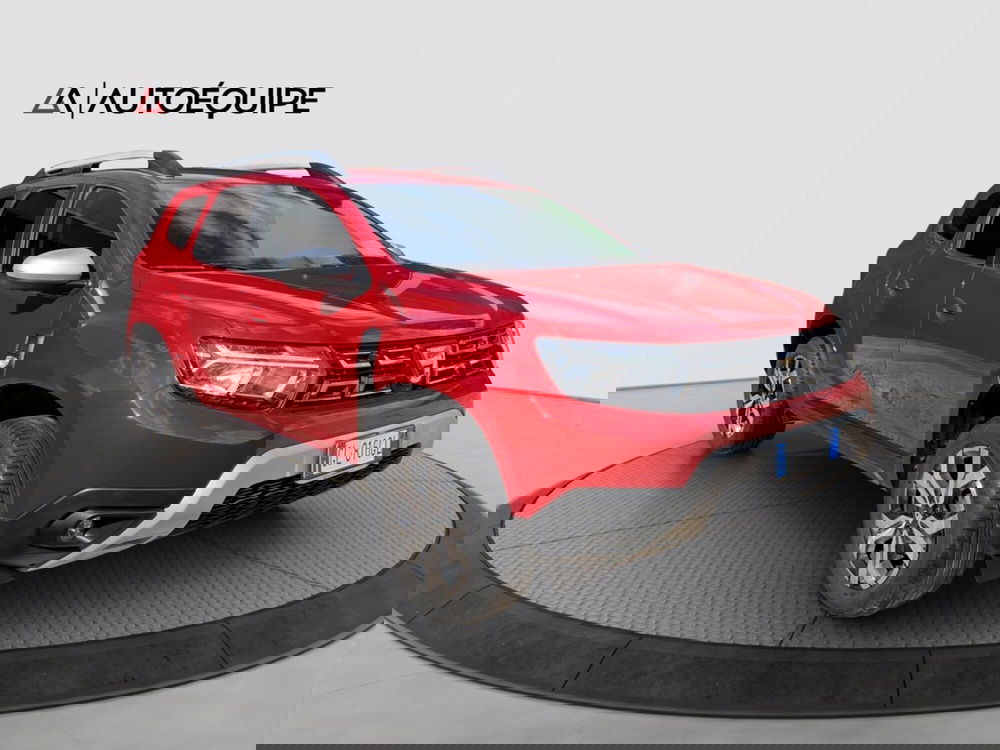 Dacia Duster usata a Roma (8)