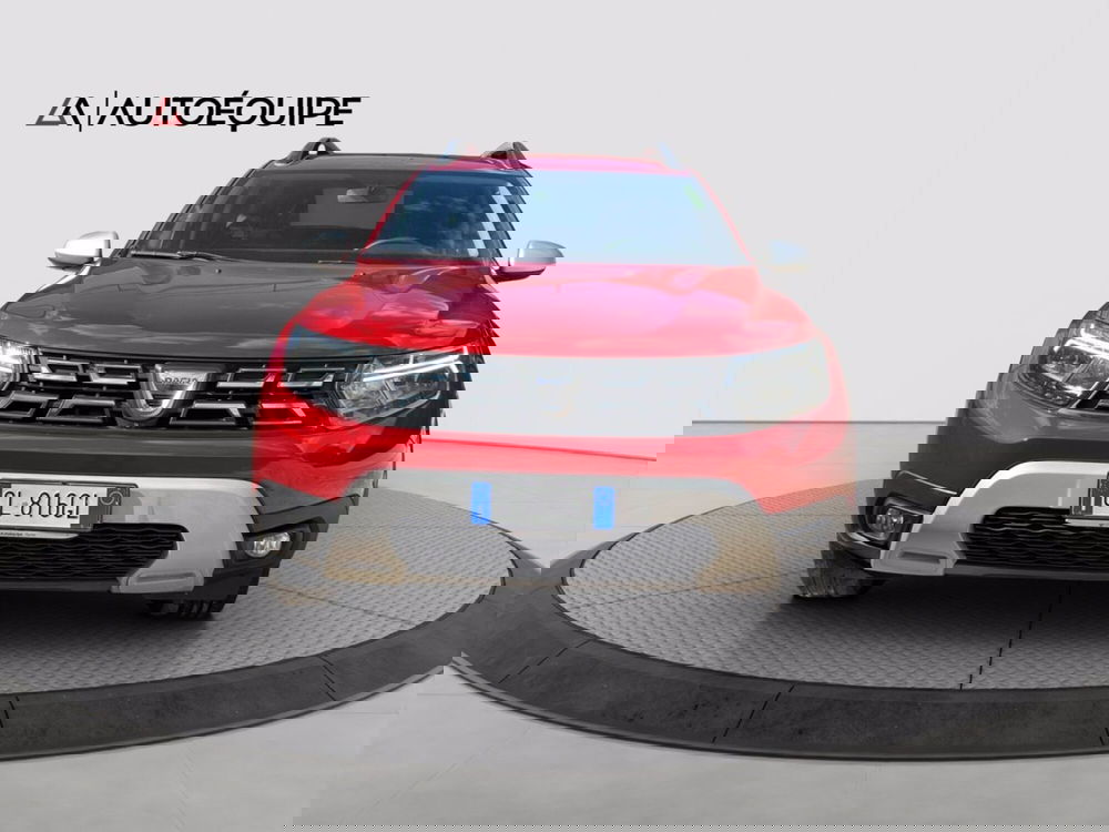 Dacia Duster usata a Roma (9)