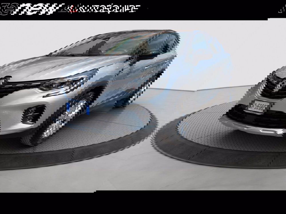 Renault Captur usata a Roma