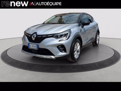 Renault Captur TCe 100 CV GPL FAP Intens del 2022 usata a Roma