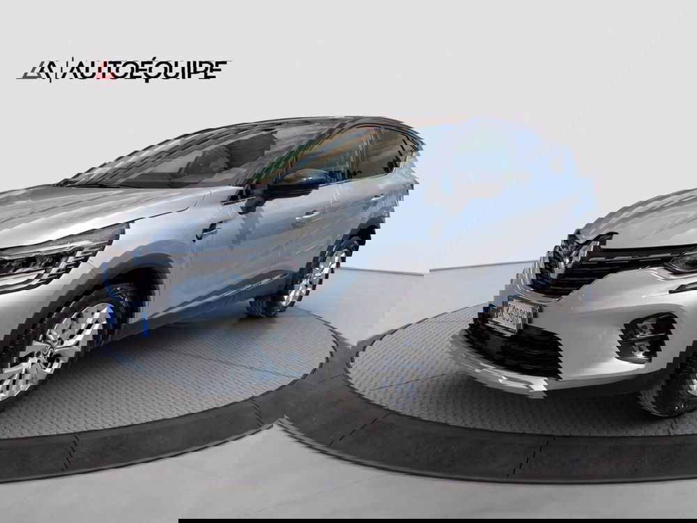 Renault Captur usata a Roma (2)