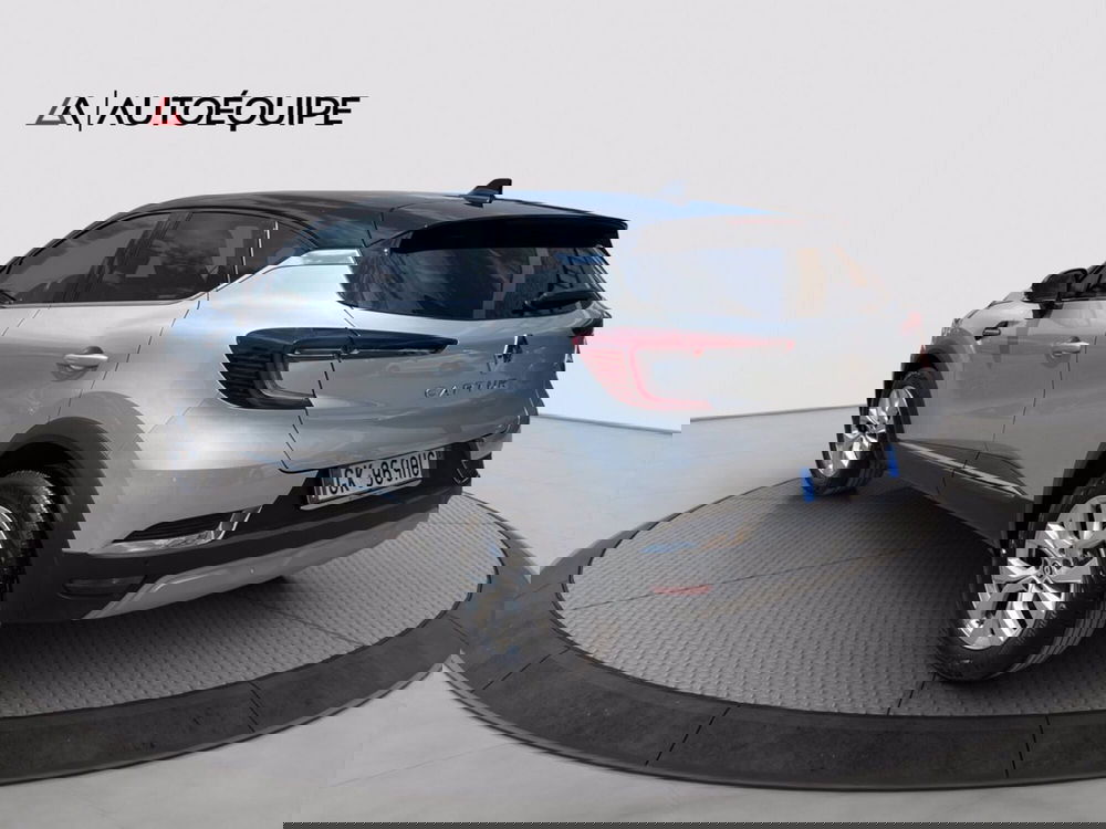 Renault Captur usata a Roma (4)