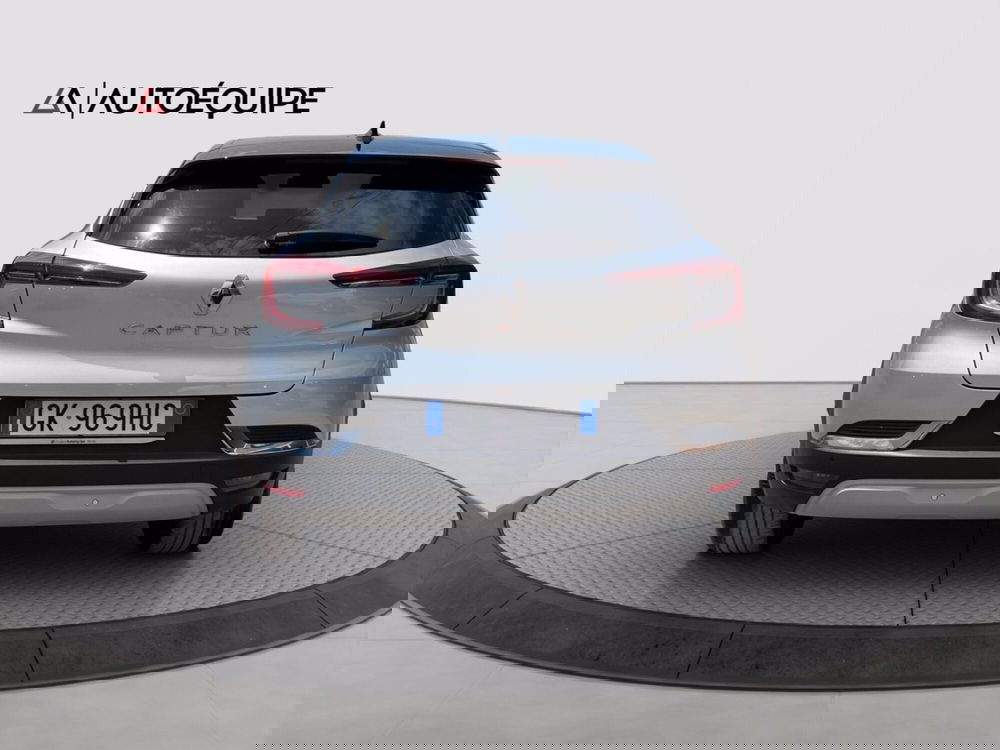 Renault Captur usata a Roma (5)