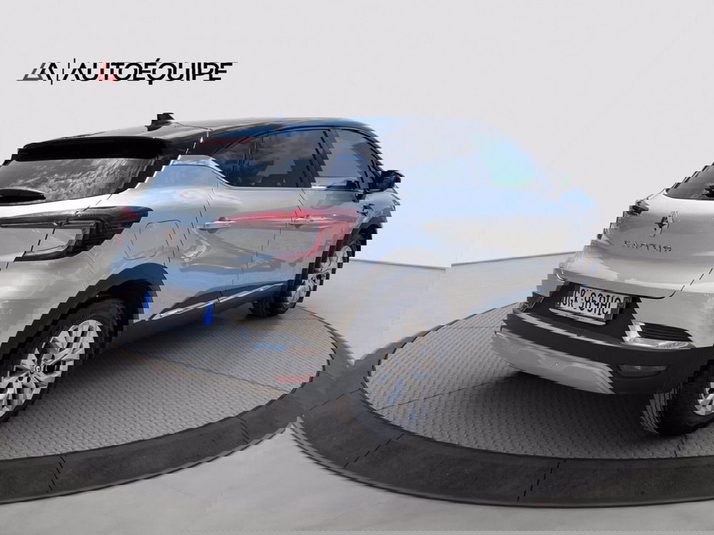 Renault Captur usata a Roma (6)