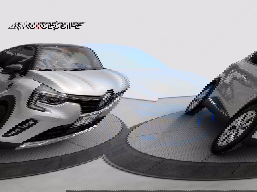 Renault Captur usata a Roma (8)