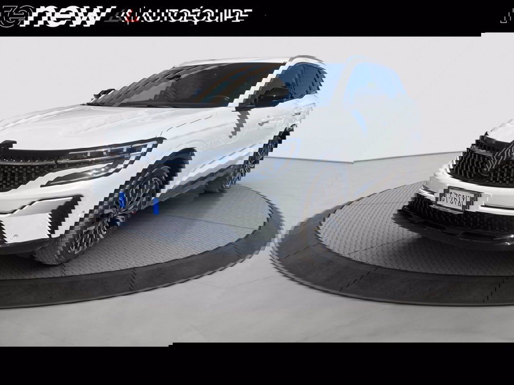 Renault Austral nuova a Roma