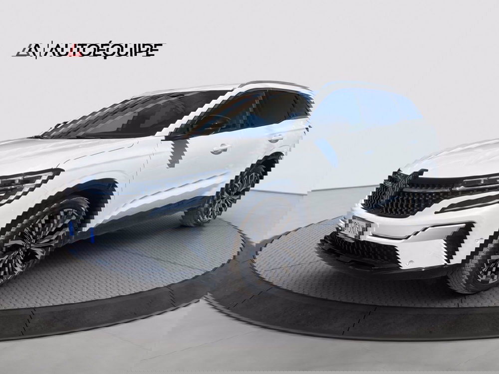 Renault Austral nuova a Roma (2)