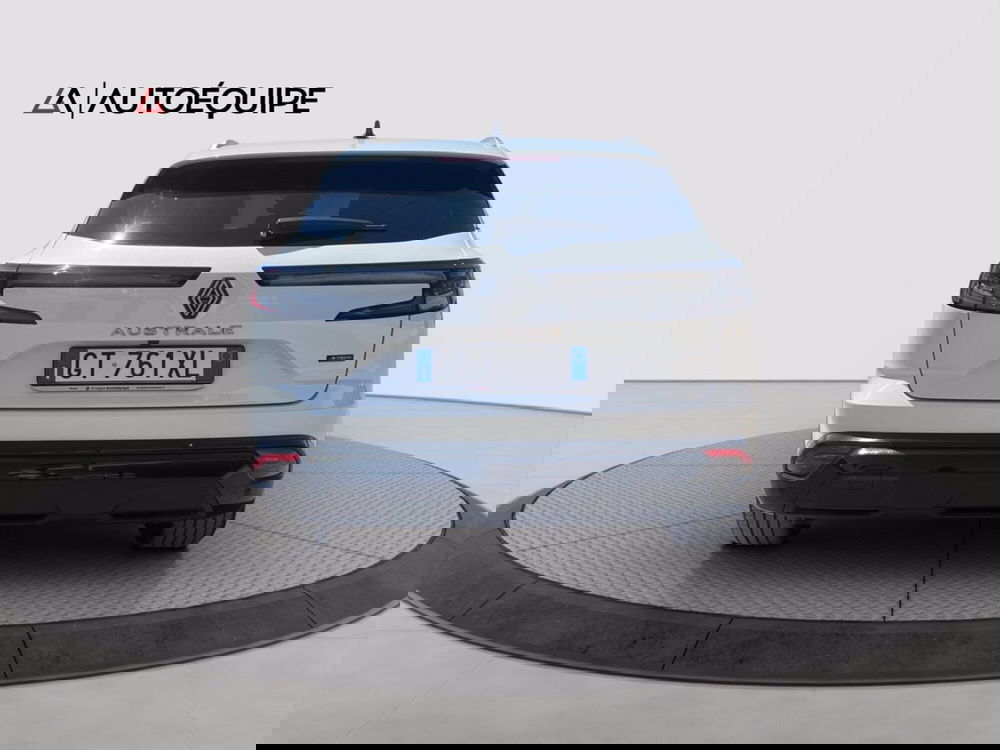 Renault Austral nuova a Roma (5)